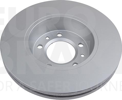 Eurobrake 5815313735 - Discofreno autozon.pro