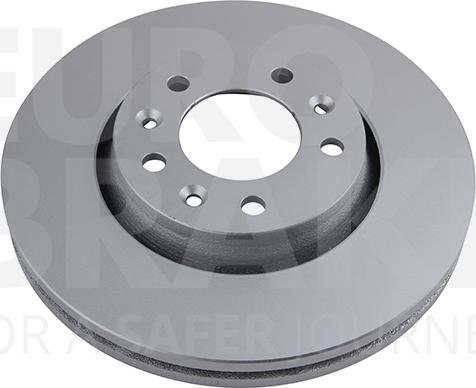 Eurobrake 5815313735 - Discofreno autozon.pro