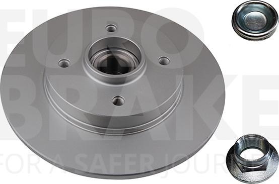 Eurobrake 5815313738 - Discofreno autozon.pro