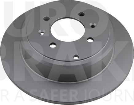 Eurobrake 5815313721 - Discofreno autozon.pro