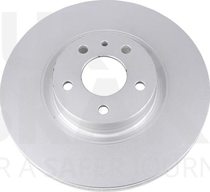 Eurobrake 5815312372 - Discofreno autozon.pro