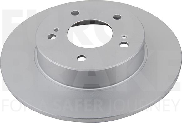 Eurobrake 5815312280 - Discofreno autozon.pro