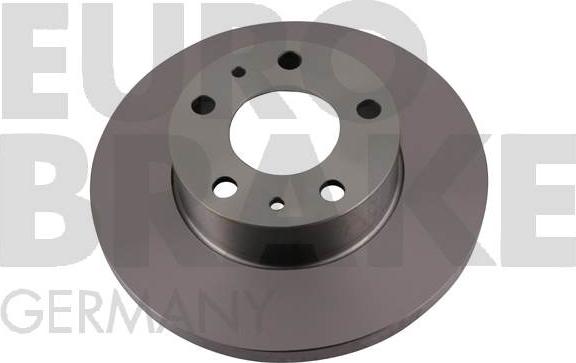 Eurobrake 5815209944 - Discofreno autozon.pro