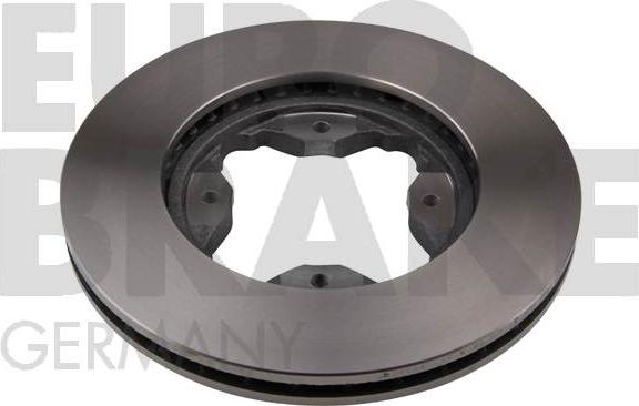 Eurobrake 5815209941 - Discofreno autozon.pro