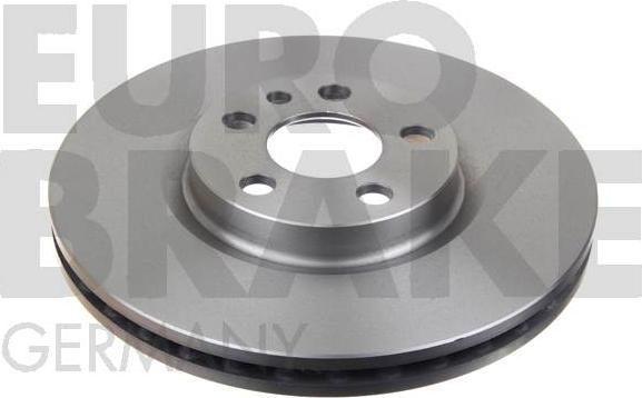 Eurobrake 5815209942 - Discofreno autozon.pro