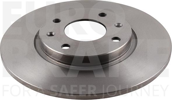 Eurobrake 5815209914 - Discofreno autozon.pro