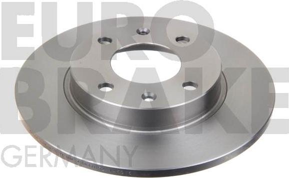 Eurobrake 5815209910 - Discofreno autozon.pro