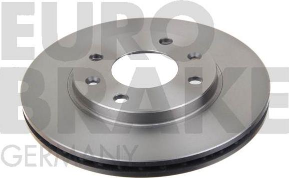 Eurobrake 5815209918 - Discofreno autozon.pro