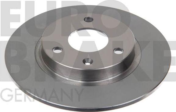 Eurobrake 5815209917 - Discofreno autozon.pro