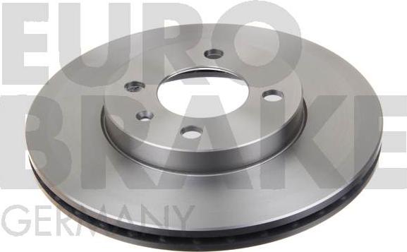 Eurobrake 5815209934 - Discofreno autozon.pro