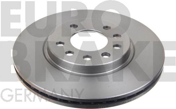 Eurobrake 5815209937 - Discofreno autozon.pro