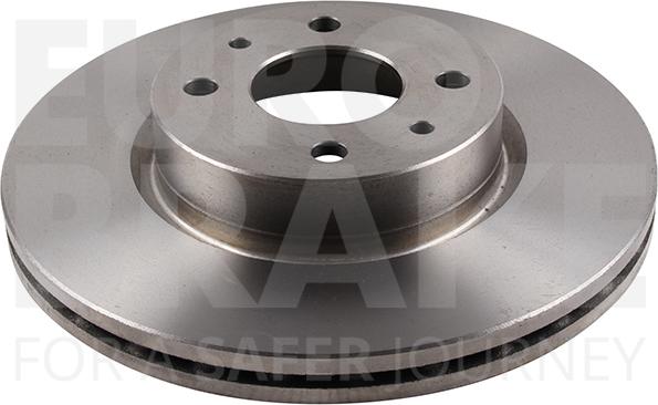 Eurobrake 5815209924 - Discofreno autozon.pro