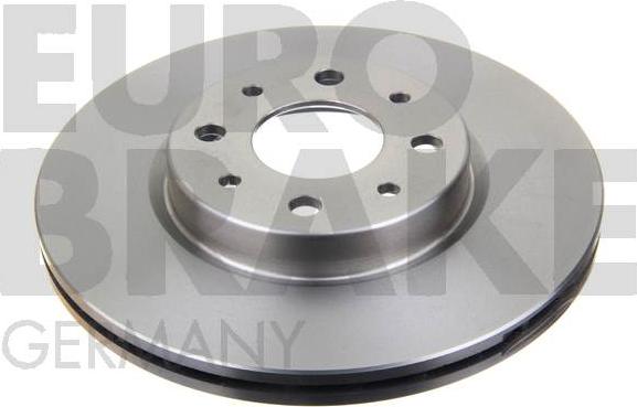 Eurobrake 5815209921 - Discofreno autozon.pro