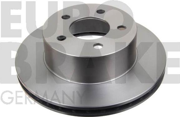 Eurobrake 5815209306 - Discofreno autozon.pro