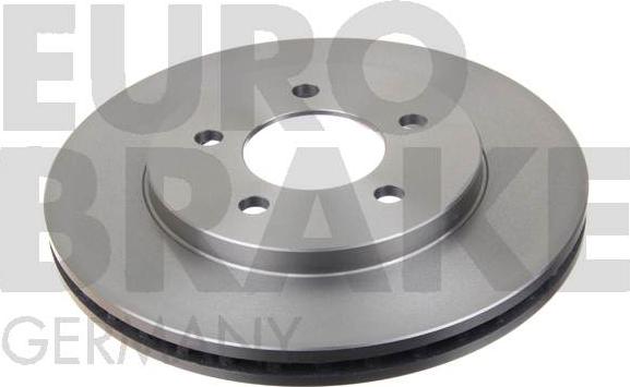 Eurobrake 5815209301 - Discofreno autozon.pro