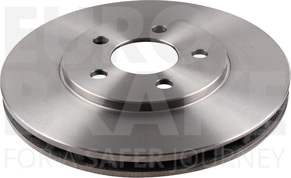 Eurobrake 5815209314 - Discofreno autozon.pro