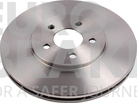 Eurobrake 5815209315 - Discofreno autozon.pro