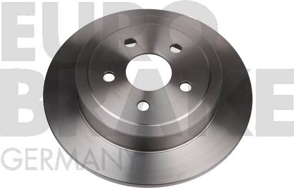 Eurobrake 5815209316 - Discofreno autozon.pro