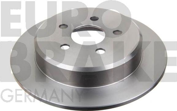 Eurobrake 5815209310 - Discofreno autozon.pro