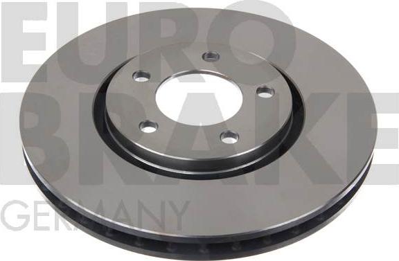 Eurobrake 5815209312 - Discofreno autozon.pro