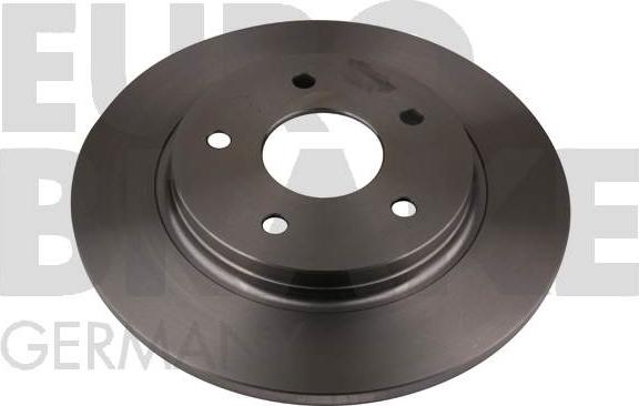 Eurobrake 5815209334 - Discofreno autozon.pro