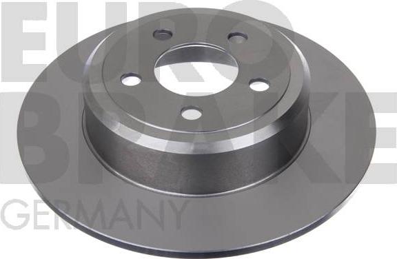 Eurobrake 5815209323 - Discofreno autozon.pro