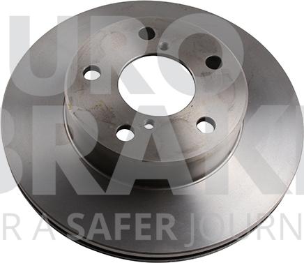 Eurobrake 5815204409 - Discofreno autozon.pro