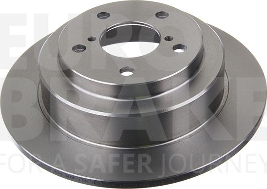 Eurobrake 5815204404 - Discofreno autozon.pro