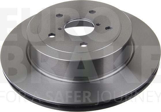 Eurobrake 5815204424 - Discofreno autozon.pro