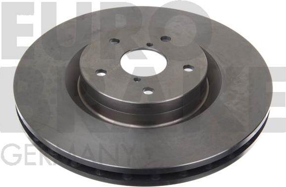 Eurobrake 5815204420 - Discofreno autozon.pro