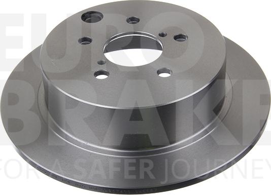 Eurobrake 5815204422 - Discofreno autozon.pro