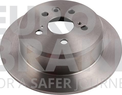 Eurobrake 5815204558 - Discofreno autozon.pro