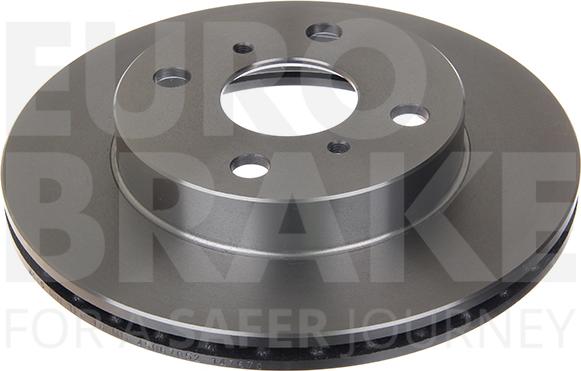 Eurobrake 5815204565 - Discofreno autozon.pro