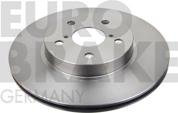 Eurobrake 5815204562 - Discofreno autozon.pro