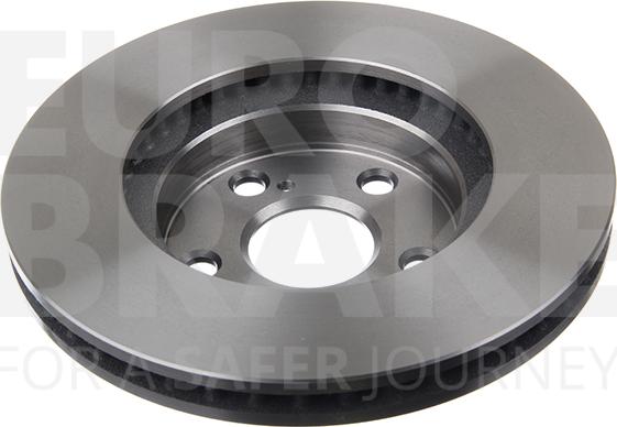 Eurobrake 58152045142 - Discofreno autozon.pro