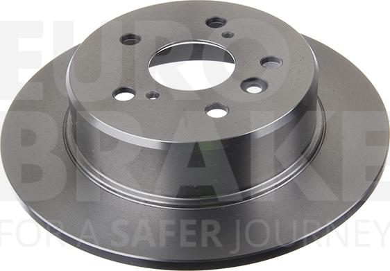 Eurobrake 58152045158 - Discofreno autozon.pro