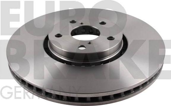 Eurobrake 58152045104 - Discofreno autozon.pro