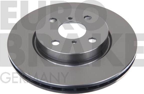 Eurobrake 58152045115 - Discofreno autozon.pro