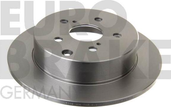 Eurobrake 58152045112 - Discofreno autozon.pro