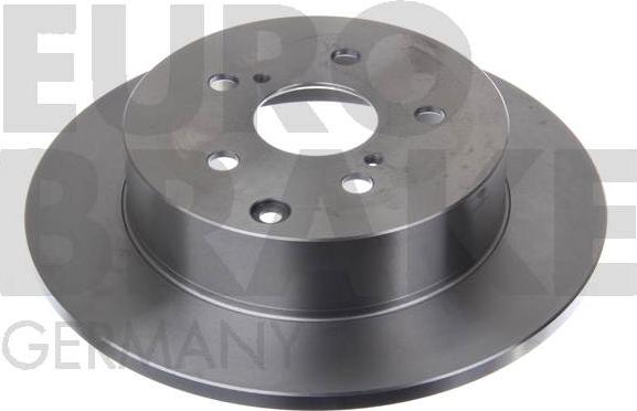 Eurobrake 58152045136 - Discofreno autozon.pro