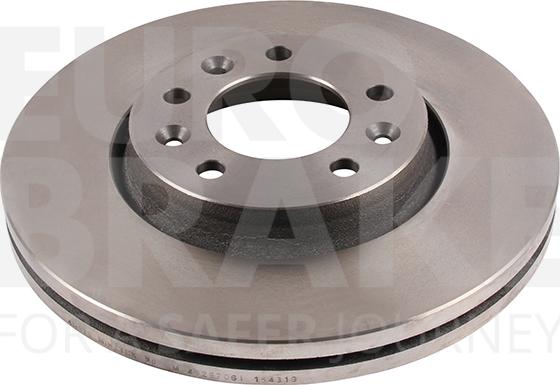 Eurobrake 58152045175 - Discofreno autozon.pro