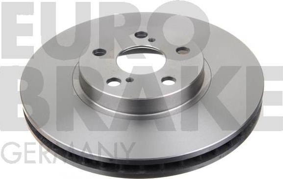 Eurobrake 5815204586 - Discofreno autozon.pro