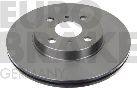 Eurobrake 5815204588 - Discofreno autozon.pro