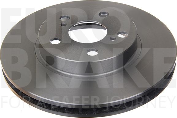 Eurobrake 5815204539 - Discofreno autozon.pro