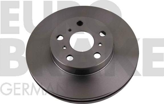 Eurobrake 5815204536 - Discofreno autozon.pro