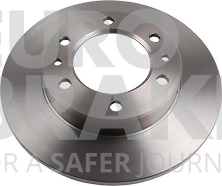 Eurobrake 5815204524 - Discofreno autozon.pro