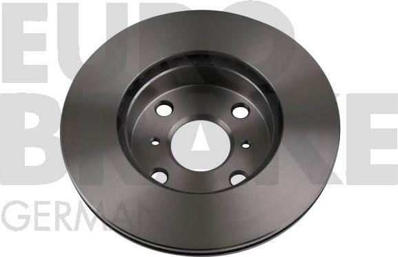 Eurobrake 5815204526 - Discofreno autozon.pro