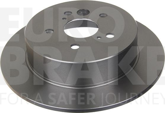 Eurobrake 5815204574 - Discofreno autozon.pro