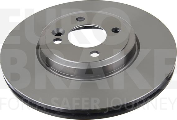 Eurobrake 5815204040 - Discofreno autozon.pro