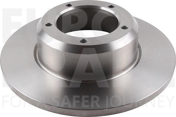 Eurobrake 5815204001 - Discofreno autozon.pro